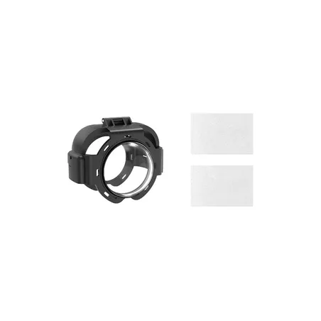 Lens protective case with tempered glass Puluz for Insta360 X4 Air
